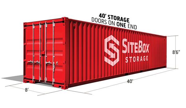 8x40 foot sitebox storage container copy