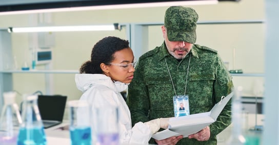 modular Medical Facilities and modular Labs