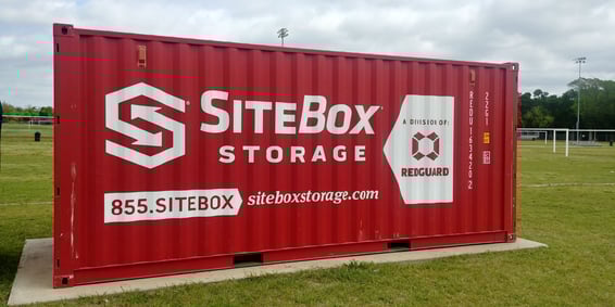Dallas SiteBox for Youth Soccer