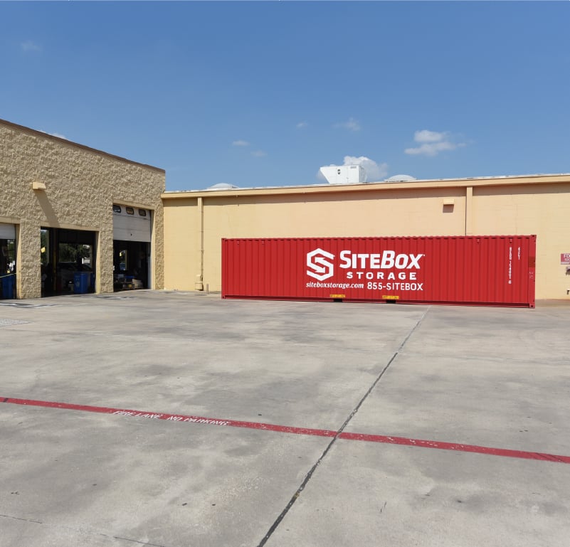 Local storage Partners-SiteBox