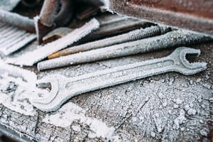 protect your tools from harsh weather