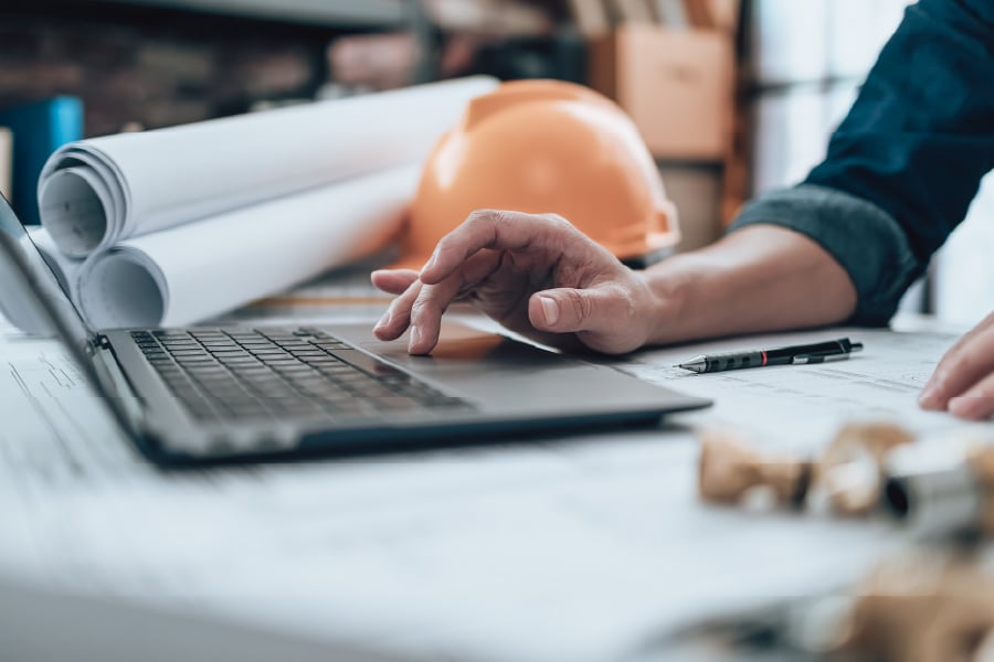 Researching shipping containers for job site use is the first step