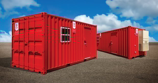 climate controlled mobile offices