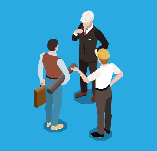 smart jobsite office planning