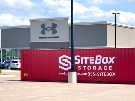 Portable storage containers