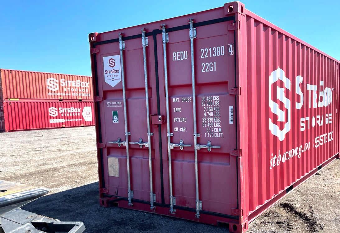 Conex Boxes? What are They and Why Use Them?