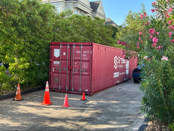 sitebox delivery delivery houston 