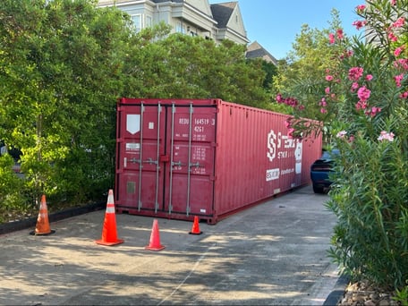 sitebox delivery delivery houston